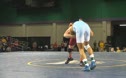 157lbs FINAL Scotton (Univ of North Carolina) vs Kinser( Indiana Univ)