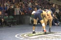 157 lbs r8 James Vollrath Penn State vs. Brandon Zeerip Michigan