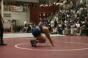 160 c, James Cavaliere, (St. Paul`s LA) vs Zach Feuerbach, (Greater Atlanta Christian)