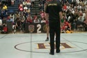 160 lbs finals Michael Hooker (Father Ryan) vs. Brad Mutchnik (St