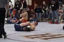 160 lbs semi-finals TJ Duncan (McCallie) vs. Lukas Iorio (Bergen Catholic)