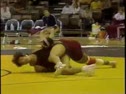 167: Melvin Douglas-Oklahoma vs Rico Chiapparelli-Iowa: 1983 Oklahoma @ Iowa dual