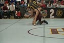 170 lbs finals Geordan Speiller (Pine Castle Christian Academy) vs. Jason Grimes (Holy Innocents)