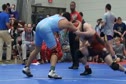 170 r2, Travis Bradford, (St. Thomas) vs Aaron Maddox, (Archbishop Rummel)