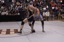 171 lbs finals Trey Adamson (Bishop Lynch) vs. Scott Gibbons (Archbishop Rummel)