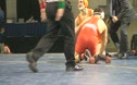 174lbs FINAL Lewnes (Cornell Univ) vs Henrich (Univ. of Virginia)