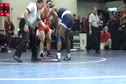 174 lbs semi-finals Mack Lewnes Cornell vs. Ed Ruth Penn State