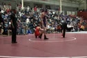 182 lbs consolation TJ Holmes (Father Ryan) vs. Matt Bodine (Baylor)