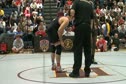 182 lbs finals Scott Gibbons (Archbishop Rummel) vs. Lee Davis (Holy Innocents)