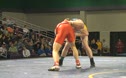 184lbs FINAL Honeycutt (Edinboro Univ) vs Kilgore (Kent State Univ)