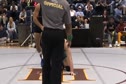 189 lbs finals Morgan McIntosh (Calvary Chapel) vs. John Barr (Cardinal Gibbons)