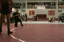 195 lbs consolation Charlie Rousseau (Holy Innocents) vs. Max Wilsey (Woodward Academy)