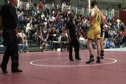 195 c, Ricky Fisher, (Father Ryan) vs Mike Green, (St. Paul`s MD)