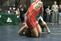 197 lbs finals Chris Honeycutt (Edinboro) vs. Nick McDiarmid (Michigan State)