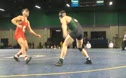 197lbs FINAL Simaz (Cornell Univ) vs Schuth (Ohio Univ)