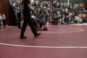 220 lbs consolation John Babson (LaSalle Institute) vs. Parker Fair (Greater Atlanta Christian)