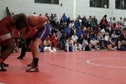 220 lbs round1 Morris Eguakun (Montgomery Bell Academy) vs. Garrett Lagatutta (Father Ryan)