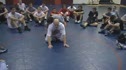 Preventing legs - Technique