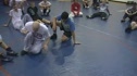 Hip heisting out of legs - Technique
