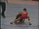 1993 NCAA Championships Gerry Abas vs. Lincoln McIlravy