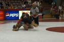 Brandon Hatchette (Lehigh) vs Ramon Santiago (Rider)