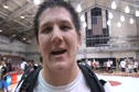 Brooks Black - Excited to wrestle