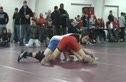 Champ. Round 1 - Devon Fenstermaker (Seckman, MO) 14-4 won by decision over Preston Crouse (Park Hill, MO) 14-2 (Dec 5-2)