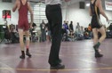Champ. Round 1 - Sterling Hawkins (Tuttle, OK) 12-3 won by decision over Travis Leiskau (Klein Oak, TX) 22-4 (Dec 2-0)