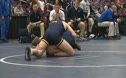 141lbs Dustin Haislip U.S.Naval Acad  vs Michael Sears Michigan Univ