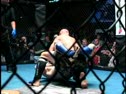 172lbs Cameron Smith vs. Justin Sims