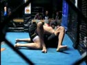 172lbs Derrick Kennington vs. Will Kuhn