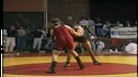 149lbs Jared Frayer vs. Mike Zadick - OK vs Iowa Dual 2000