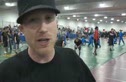 Crankin up at Toshiba Classic in KC Mizz