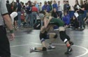 Round 1 - Jaret Singh (Kearney, MO) 18-0 won by pin over Tyler Bassham (Norman North, OK) 3-3 (Pin 3:10)