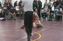 Round 1 - Carter Boatright (Neosho, MO) 15-2 won by major decision over Braden Bocanegra (Ponca City, OK) 7-3 (Maj 12-2)