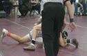 Round 1 - Jonmark Avila (Randall, TX) 19-1 won by pin over Austin Felkins (Excelsior Springs, MO) 2-7 (Pin 5:11)