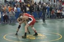 Round 1 - Paden Sparks (Farmington, MO) 15-2 won by major decision over Corey Barnes (Bolivar) 3-5 (Maj 16-8)