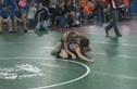 Round 3 - Jerry Tyler (Perry, OK) 6-3 won by pin over Ethan Caballero (Jesuit) 14-2 (Pin 3:15)
