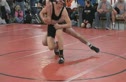 Round 3 - Tyler Prazma (Granite City, IL) 10-0 won by tech fall over Jason Barmann (Platte County, MO) 6-4 (TF 17-1)