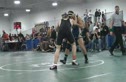 Round 3 - Cullen Halpin (Holt, MO) 8-4 won by pin over Dennis Helt (Excelsior Springs, MO) 1-7 (Pin 1:47)