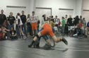 Cons. Round 3 - Josh Morris (Hayfield, VA) 6-7 won by pin over Jacob Miles (Bolivar) 4-7 (Pin 0:53)