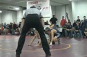 Cons. Semi - Skylar Moseley (Randall, TX) 15-5 won by decision over John Young (Creston) 4-7 (Dec 5-1)
