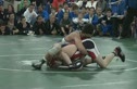 1st Place Match - Skylar Wood (Park Hill, MO) 15-0 won by decision over Eric Hughes (Bolivar) 11-1 (Dec 4-3)