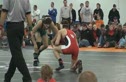 1st Place Match - Alan Waters (Park Hill, MO) 14-0 won by decision over TJ Mitchell (Collins Hill, GA) 19-1 (Dec 2-0)