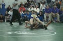 1st Place Match - Daniel Baucke (Christian Brothers) 15-1 won by decision over Mike Schmidt (Centralia, MO) 18-2 (Dec 9-5)