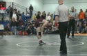 1st Place Match - Ian Fisher (Perry, OK) 13-0 won by decision over Keenan Hagerty (Blue Springs, MO) 14-1 (Dec 10-7)