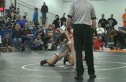 1st Place Match - Kaleb Friedley (Park Hill, MO) 14-0 won by pin over Devin Aguirre (Ponca City, OK) 12-1 (Pin 2:18)