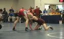 149lbs Zilverberg (Minnesota Univ) vs Watkins (Old Dominion Univ)