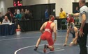 184lbs Bosak (Cornell Univ) vs Smith (The Citadel)