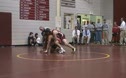 125lbs Semifinal - Chris Caton (Northside Christian - N Carolina) 3-1 won by pin over Daniel Bellet (Montgomery Bell Academy) 3-3 (Pin 2:54)